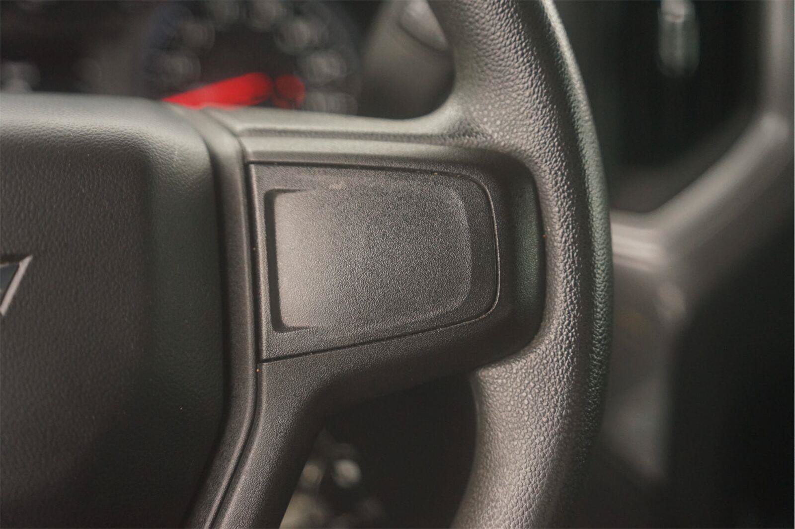 Used 2021 Chevrolet Silverado 1500 W/T w/ WT Value Package RWD image 23