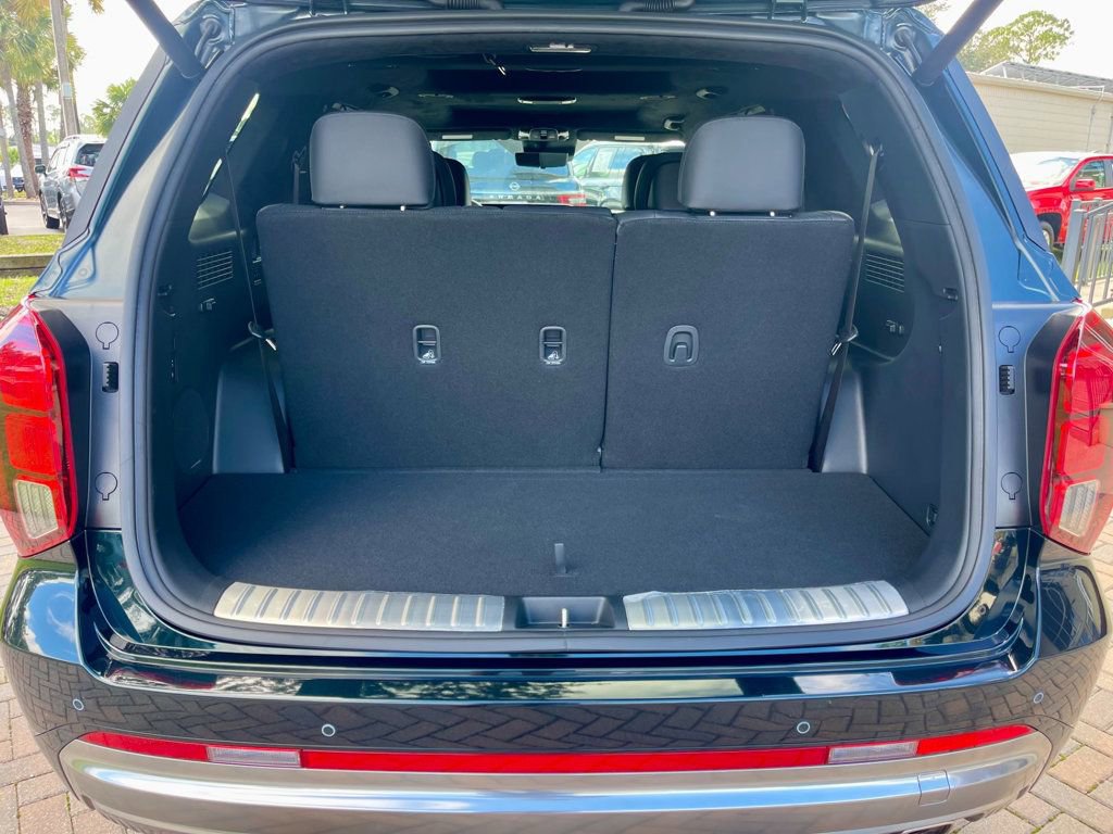 Used 2025 Hyundai Palisade Calligraphy image 5