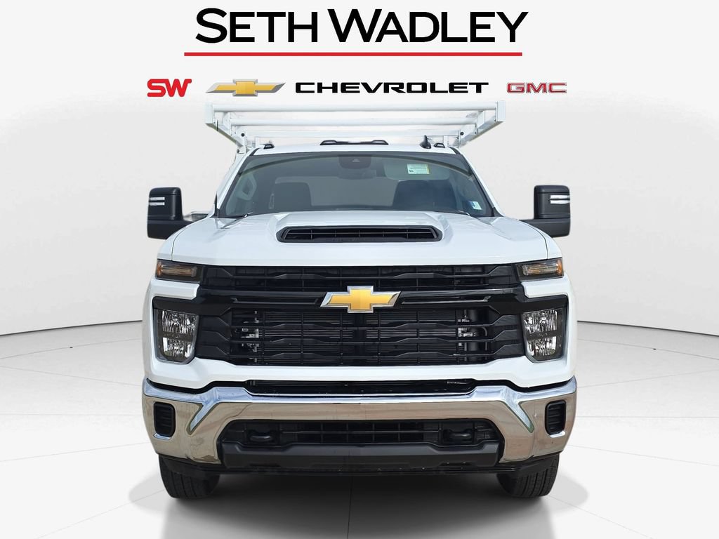 New 2026 Chevrolet Silverado 3500 W/T w/ WT Convenience Package AWD/4WD image 2
