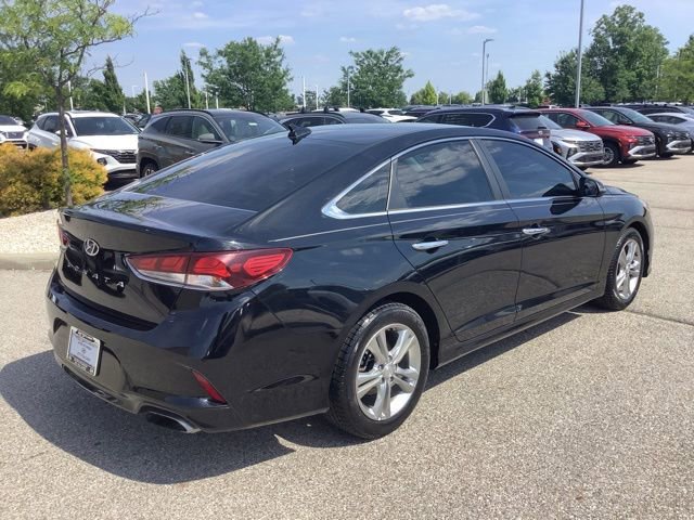 Used 2018 Hyundai Sonata SEL FWD image 5