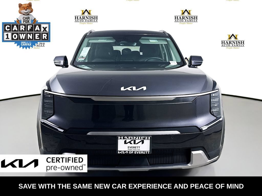 Certified 2024 Kia EV9 Wind AWD/4WD video 2