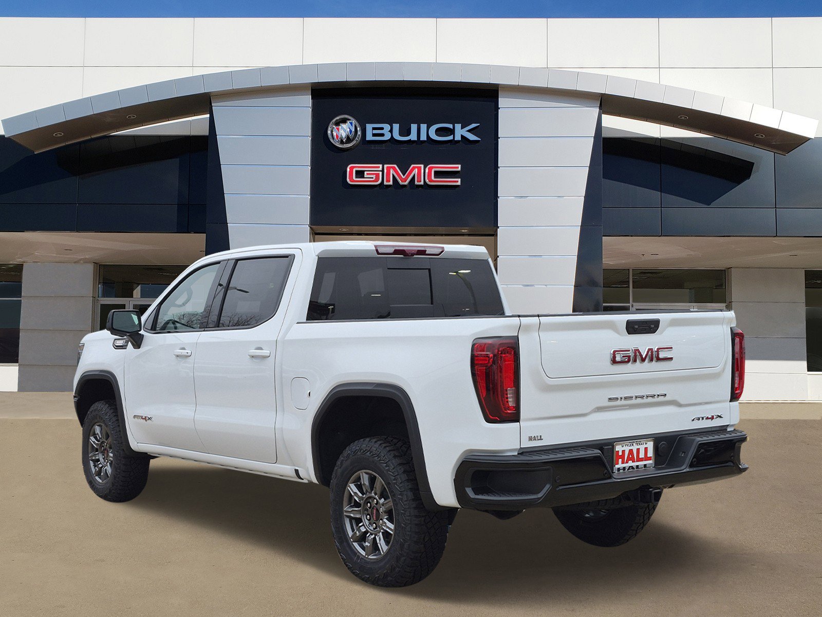 New 2026 GMC Sierra 1500 AT4X image 3