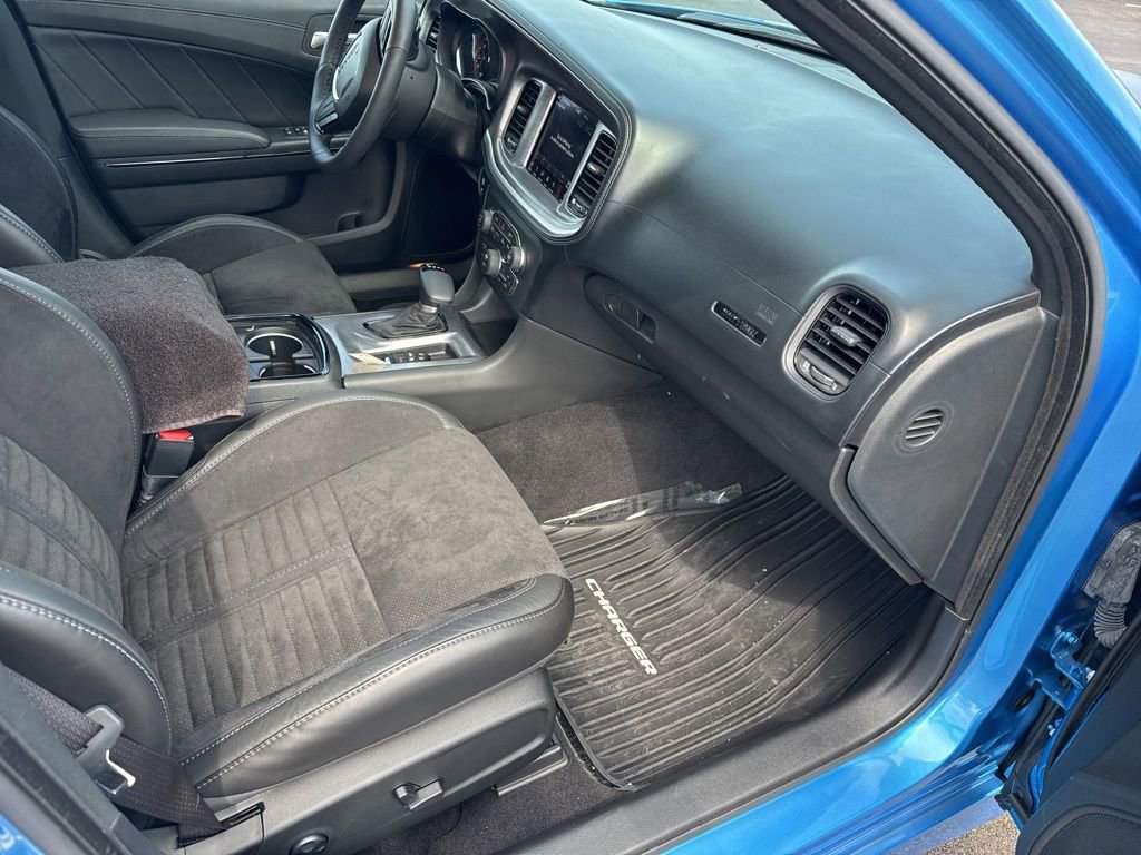 Used 2019 Dodge Charger Scat Pack w/ Daytona Edition Group RWD image 14