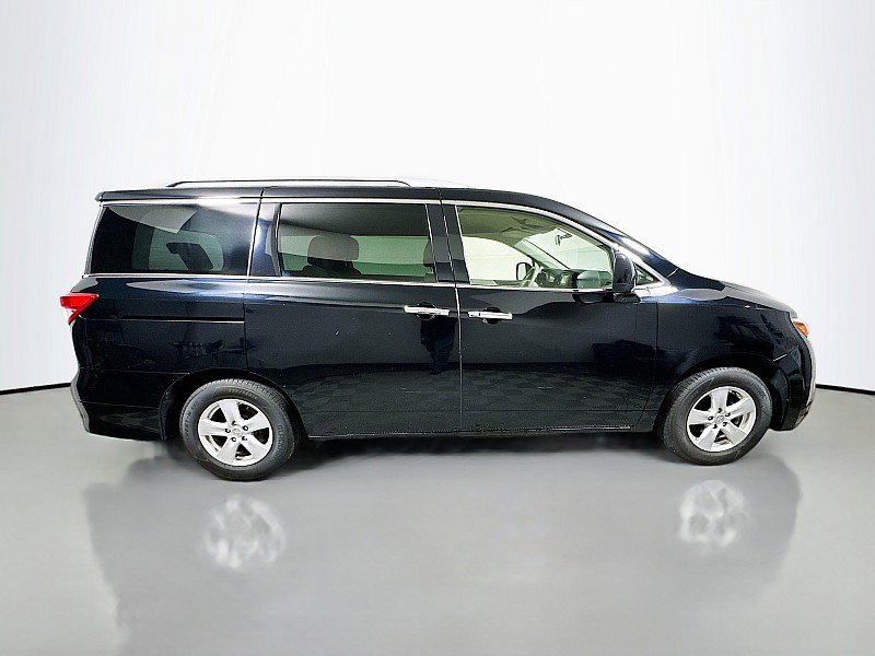 Used 2017 Nissan Quest SV image 8