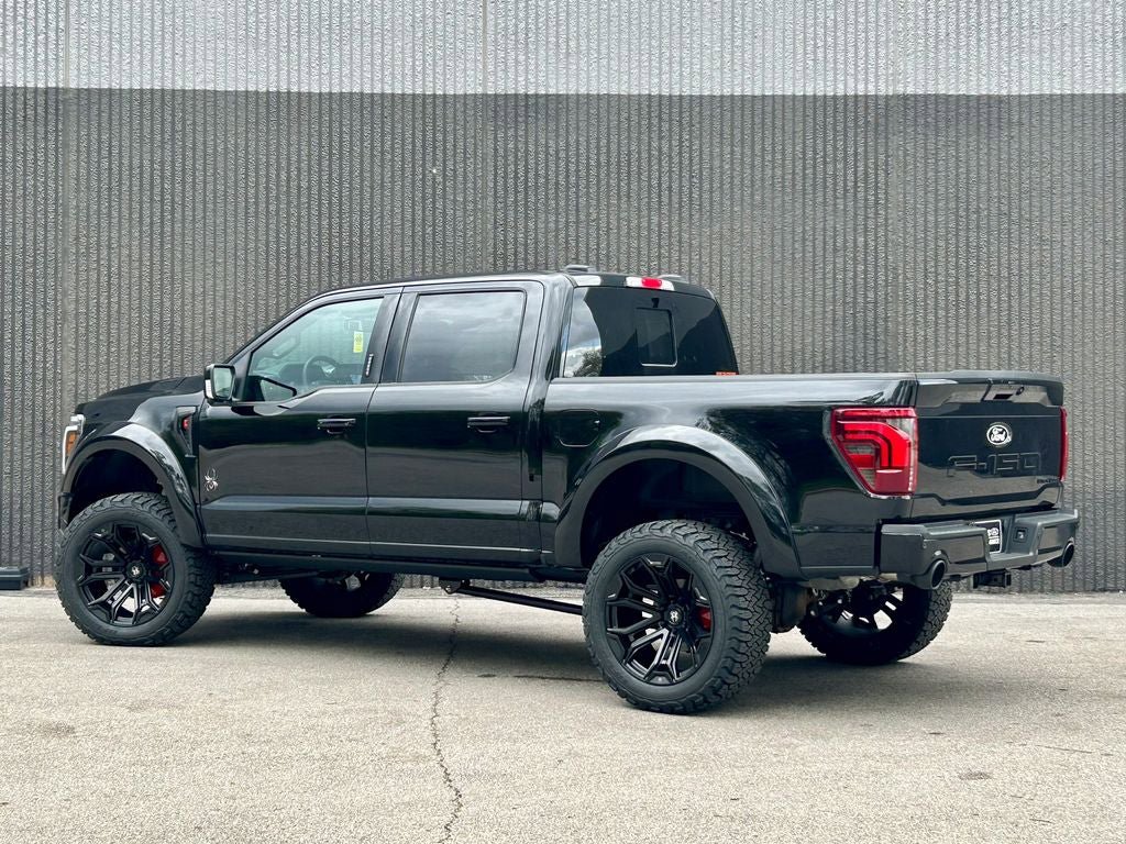 New 2026 Ford F150 Lariat w/ Equipment Group 502A High AWD/4WD image 4