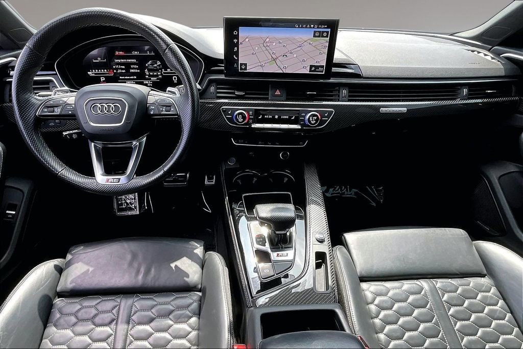 Used 2022 Audi RS 5 Sportback w/ Dynamic Package AWD/4WD image 7