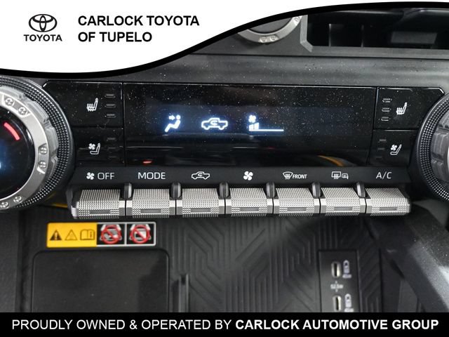 Used 2025 Toyota Tacoma 4x4 Double Cab Hybrid image 15