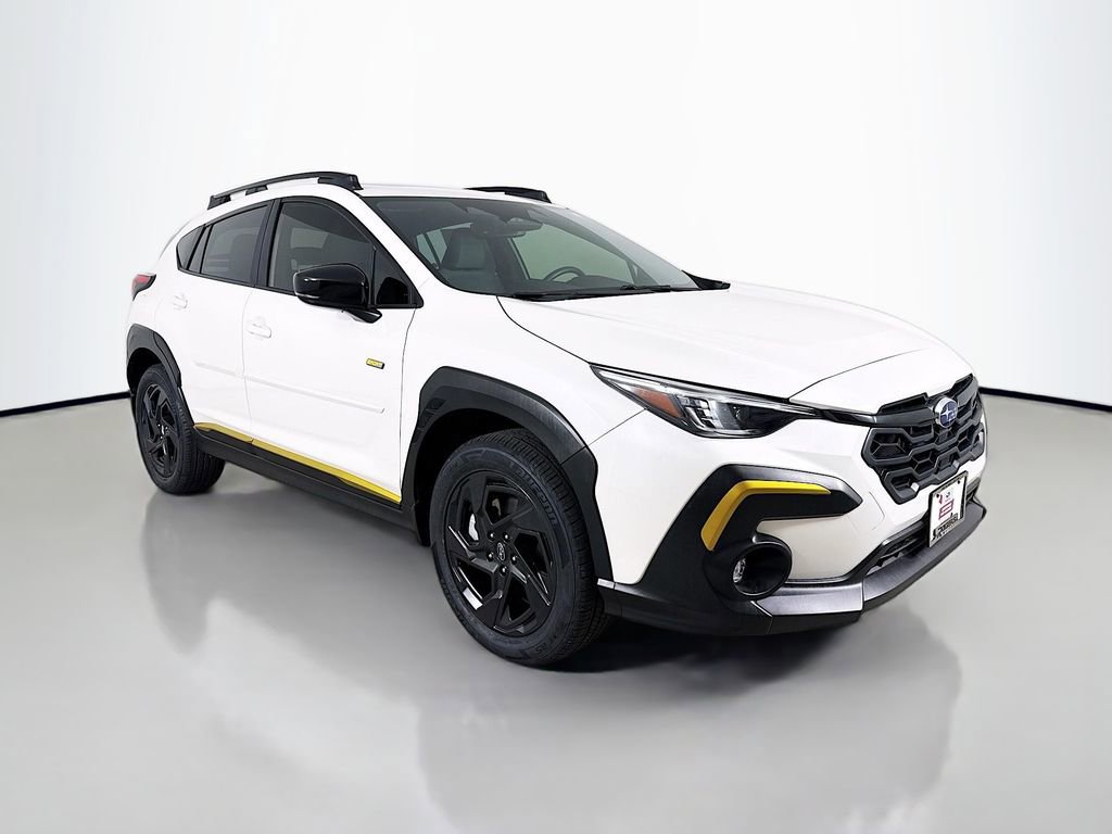 Used 2024 Subaru Crosstrek 2.5i Sport AWD/4WD image 1