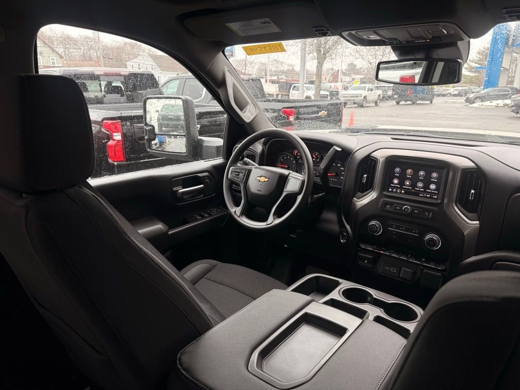 New 2026 Chevrolet Silverado 2500 Custom w/ Custom Value Package image 27