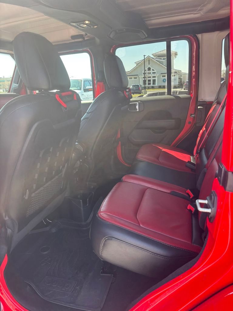 Used 2023 Jeep Wrangler Rubicon 392 image 9