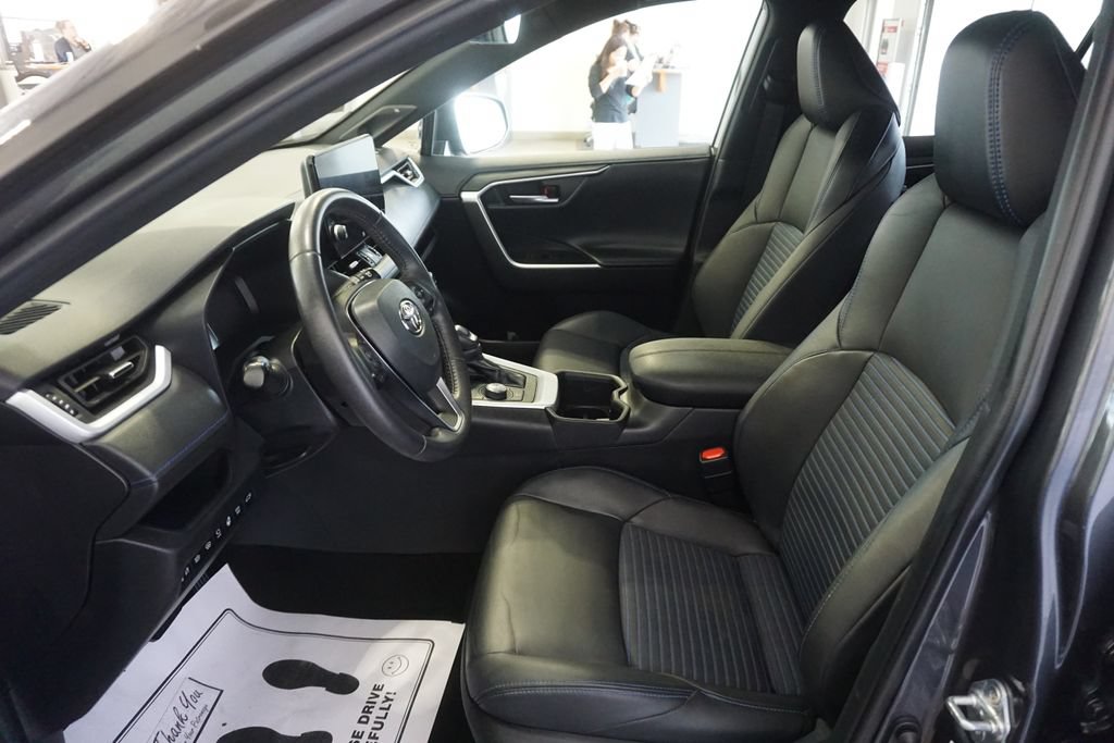 Certified 2023 Toyota RAV4 XSE AWD/4WD image 22