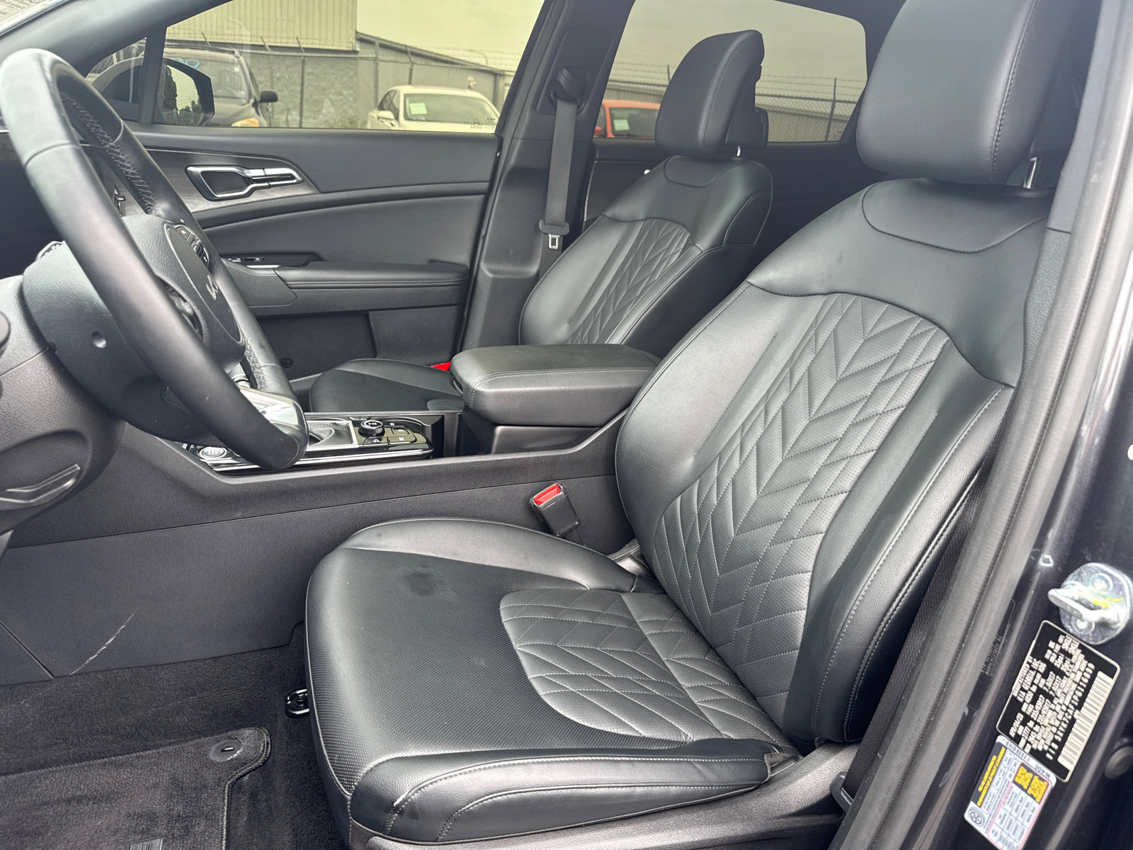 Used 2023 Kia Sportage X-Pro image 10