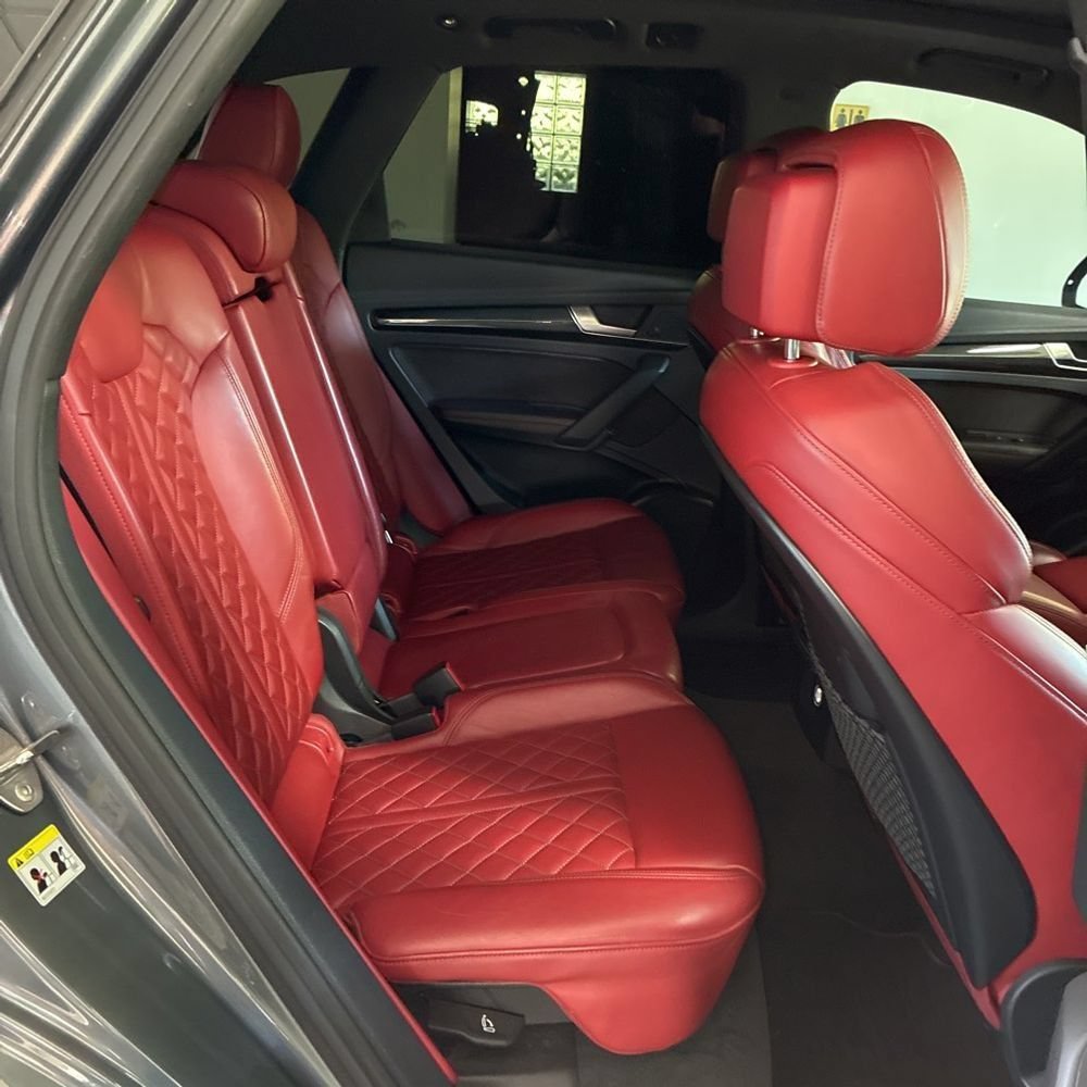Used 2018 Audi SQ5 Premium Plus w/ Navigation Package AWD/4WD image 15
