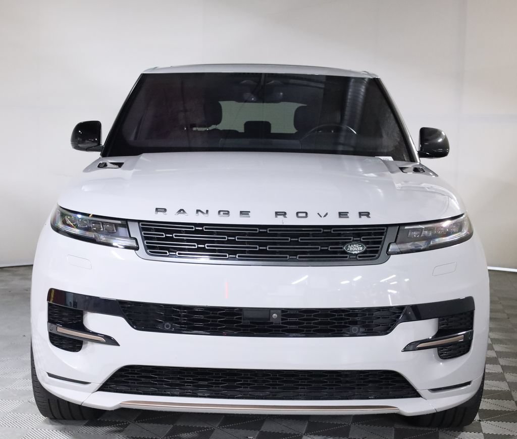 Used 2023 Land Rover Range Rover Sport SE Dynamic AWD/4WD image 2