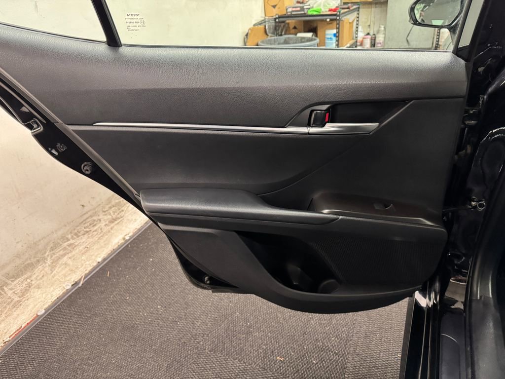 Used 2024 Toyota Camry LE w/ Cold Weather Package image 16