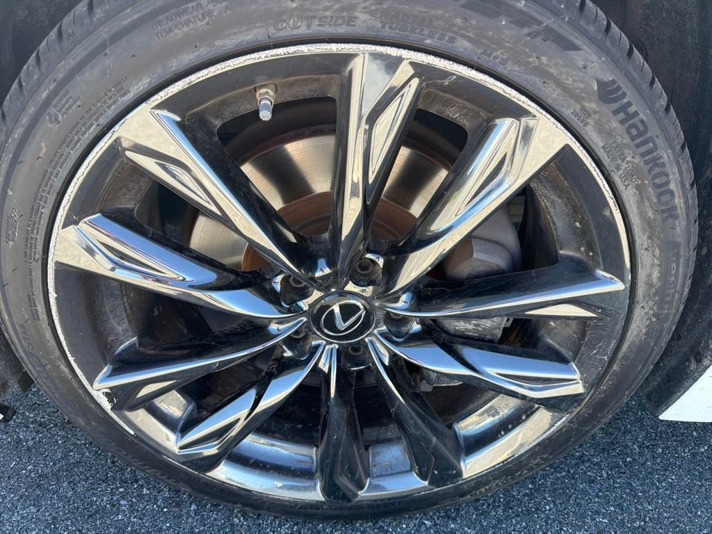Used 2022 Lexus IS 350 F Sport AWD/4WD image 16