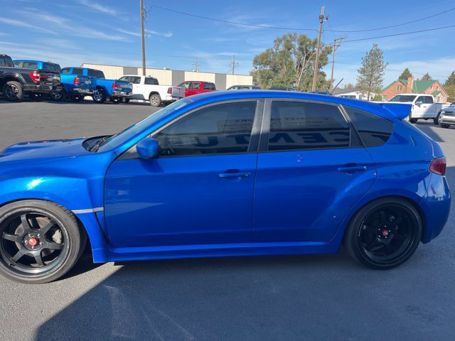 Used 2012 Subaru Impreza WRX Hatchback AWD/4WD image 11