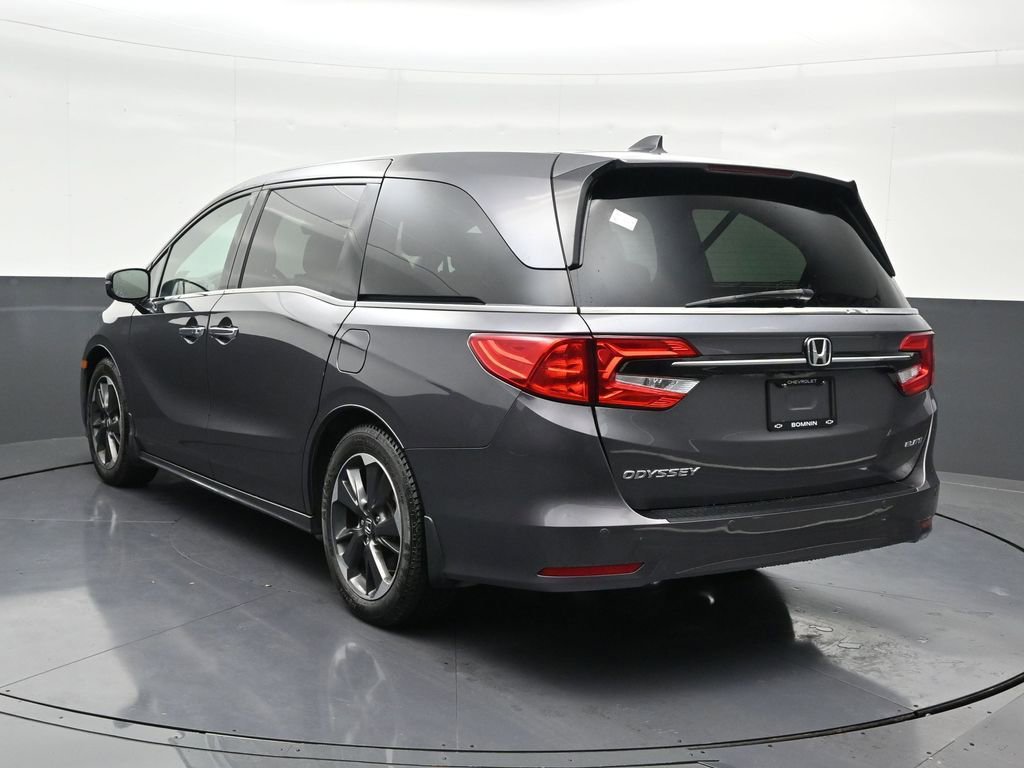 Used 2022 Honda Odyssey Elite image 3