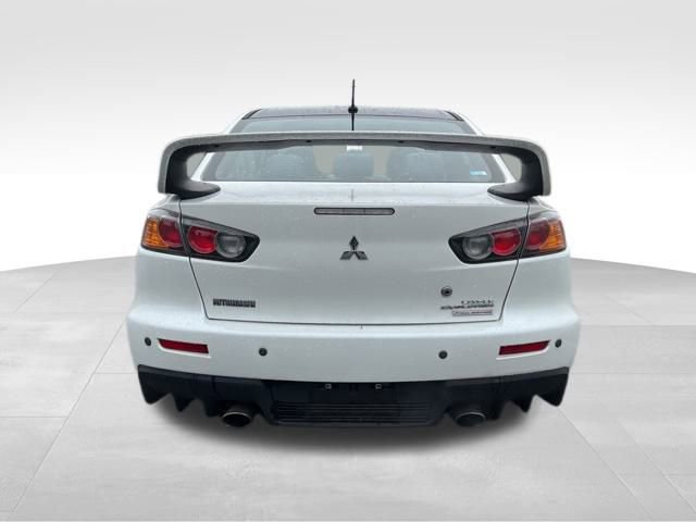 Used 2015 Mitsubishi Lancer Evolution Final Edition image 6