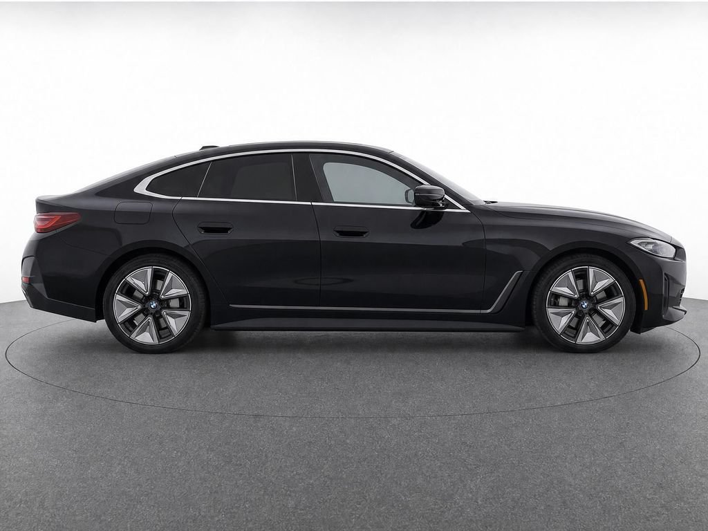Used 2024 BMW i4 eDrive35 w/ Convenience Package RWD image 2