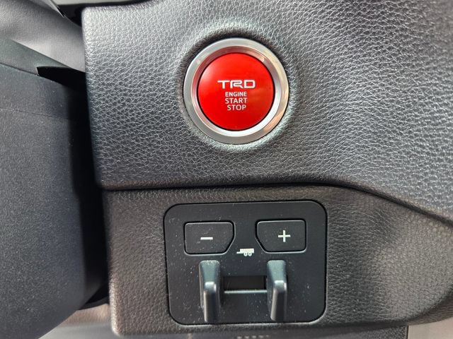 Used 2022 Toyota Tundra SR5 w/ TRD Sport Premium Package RWD image 26