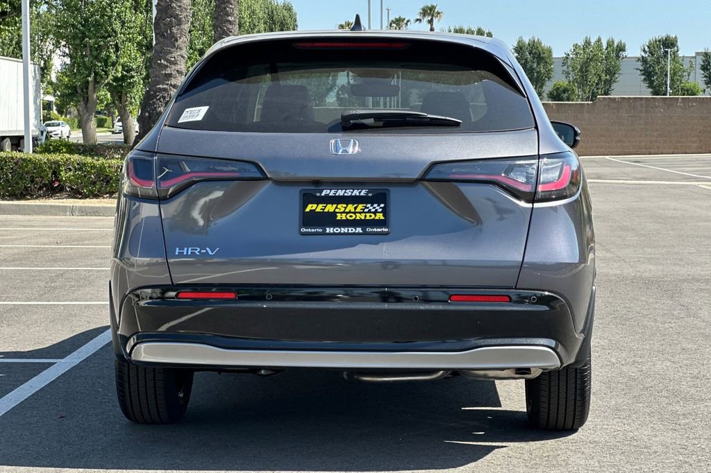 New 2026 Honda HR-V EX-L image 5