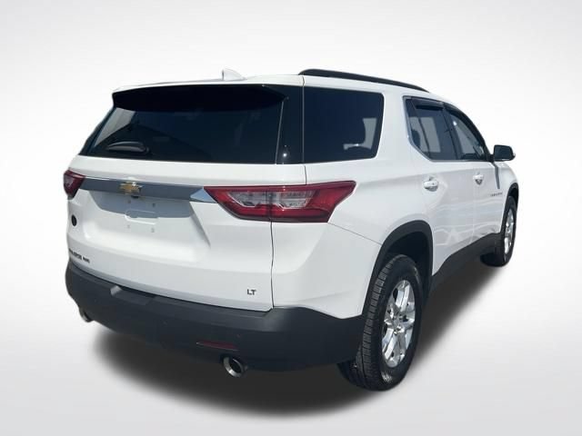 Used 2021 Chevrolet Traverse LT AWD/4WD image 16