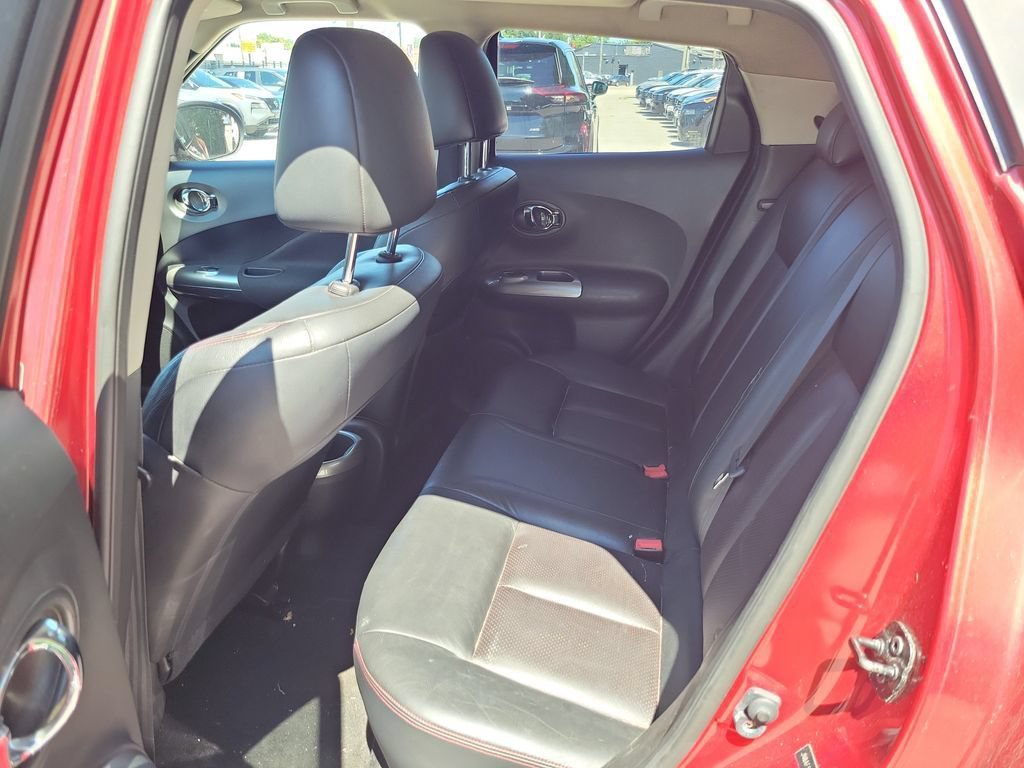 Used 2011 Nissan Juke SL AWD/4WD image 7