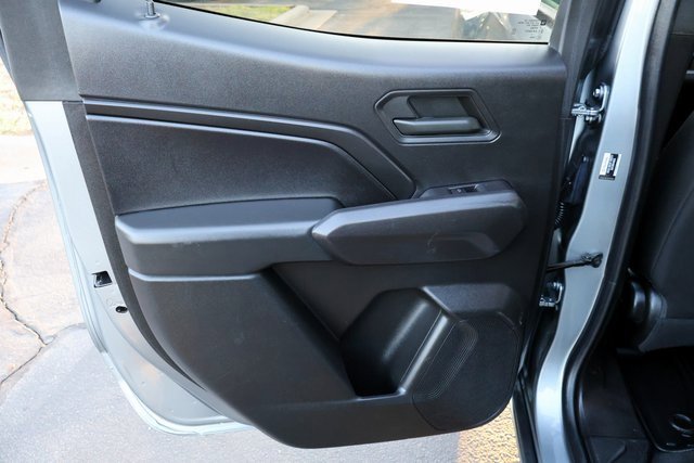 Used 2023 Chevrolet Colorado W/T image 23