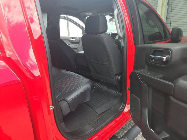 Used 2022 Chevrolet Silverado 1500 Custom w/ Rally Edition RWD image 18