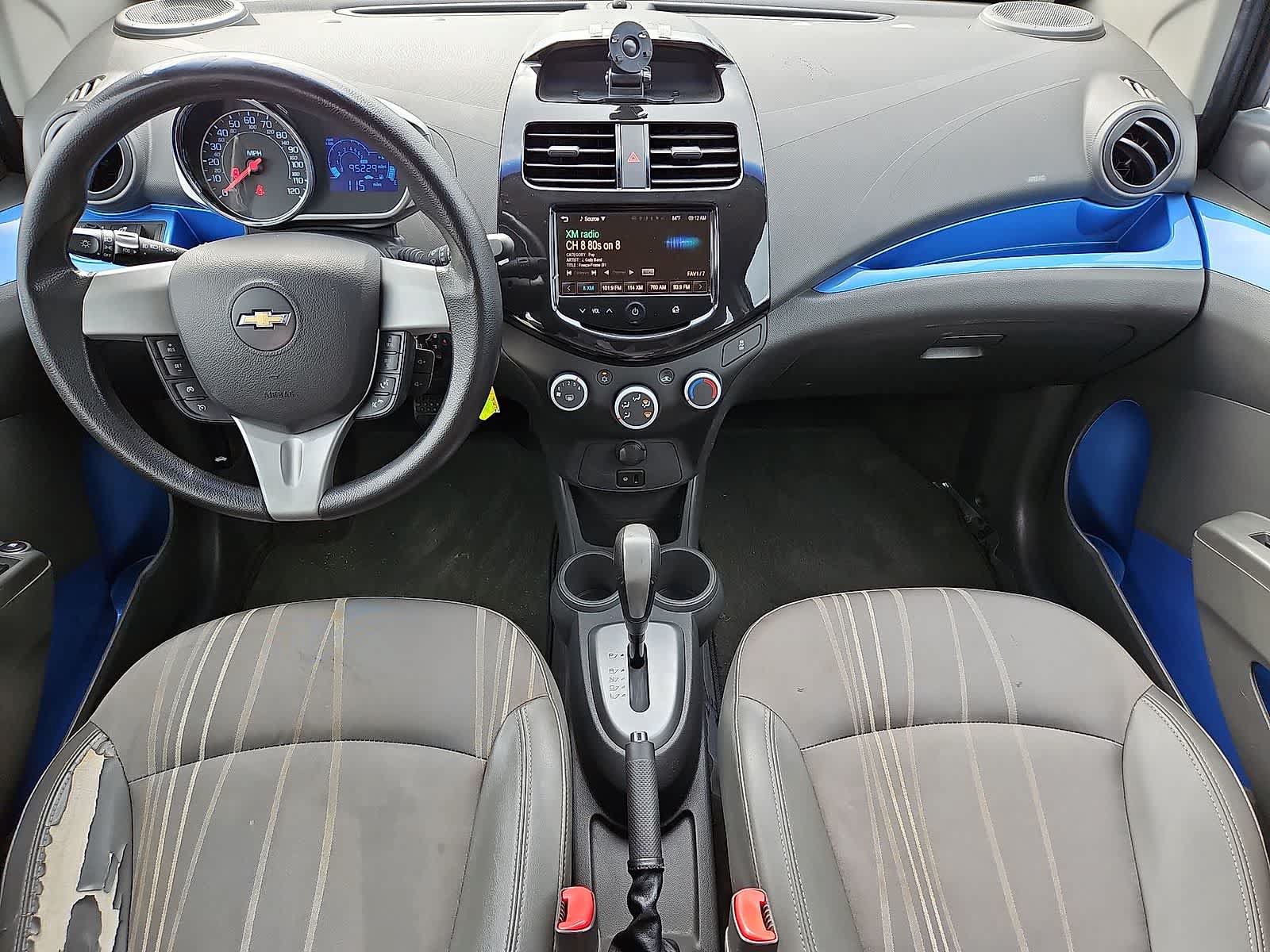 Certified 2014 Chevrolet Spark LT FWD image 11