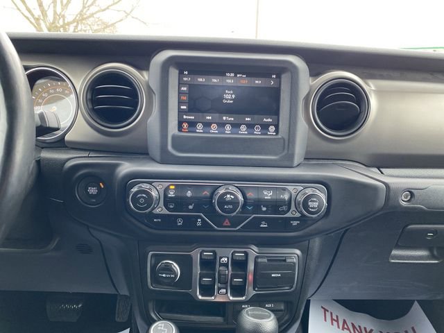 Used 2020 Jeep Gladiator Sport w/ Quick Order Package 24S image 5