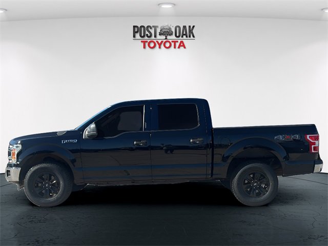 Used 2018 Ford F150 XLT image 4