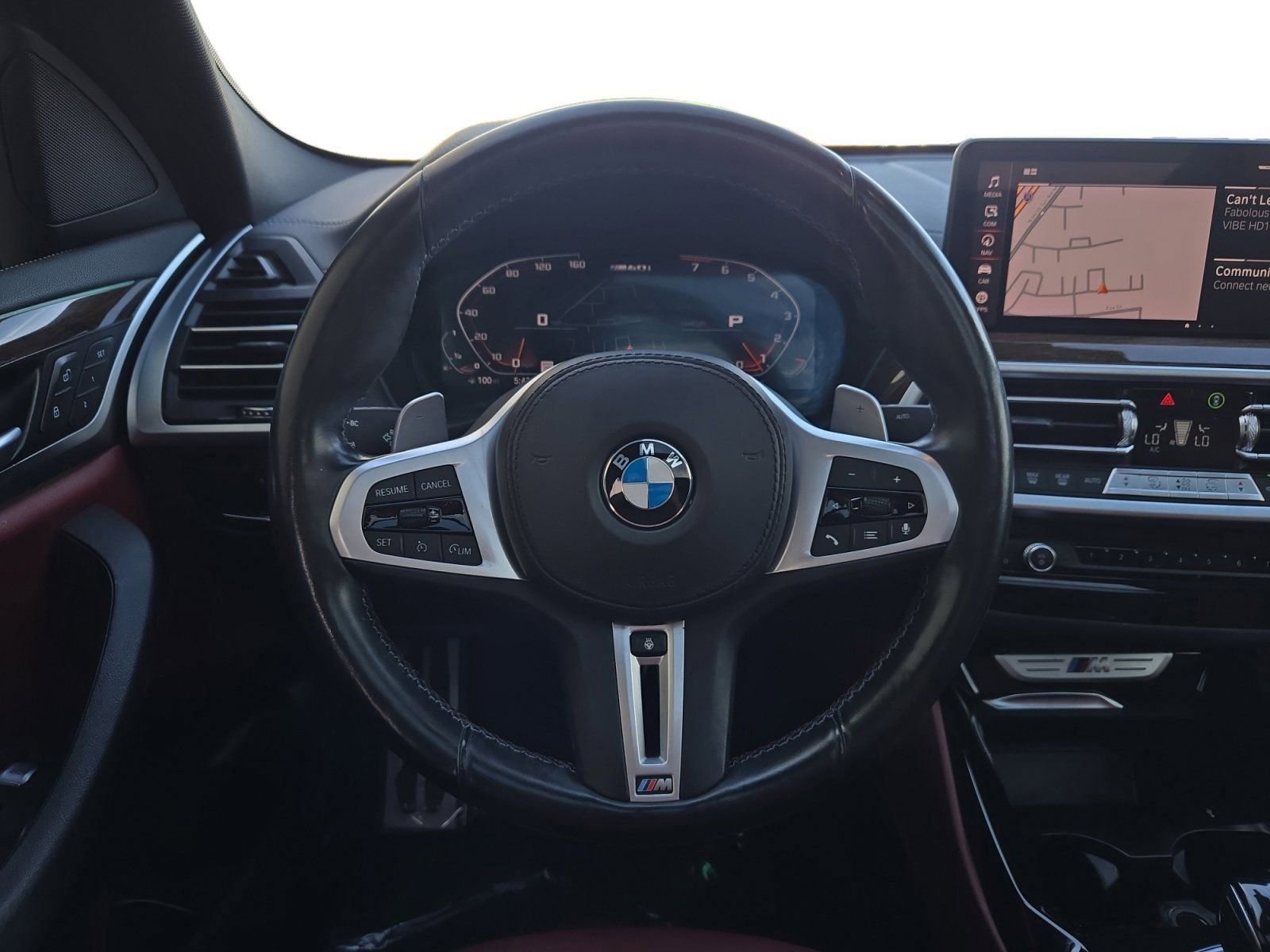 Used 2022 BMW X4 M40i w/ Premium Package AWD/4WD image 12