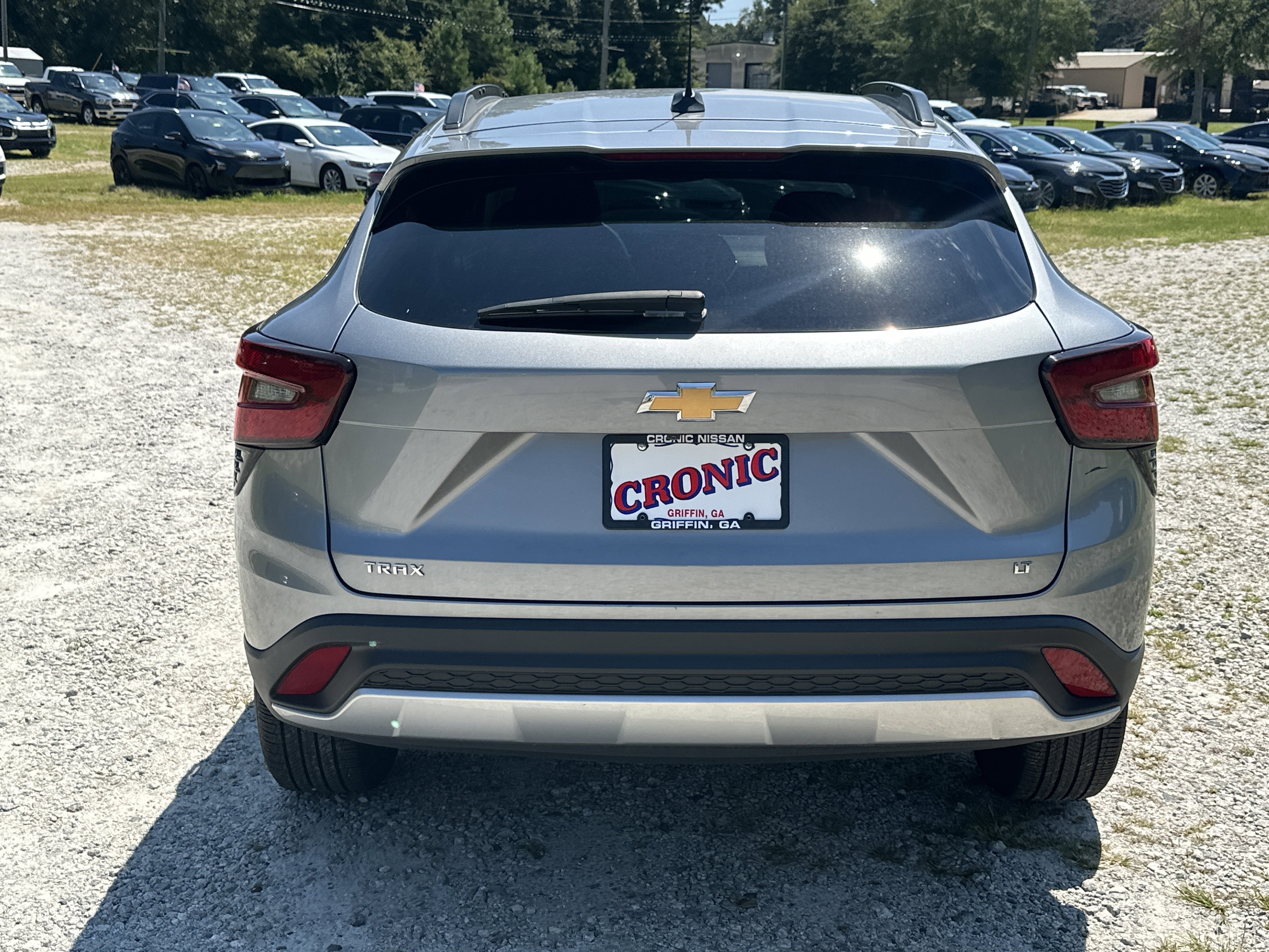 Used 2024 Chevrolet Trax LT image 6