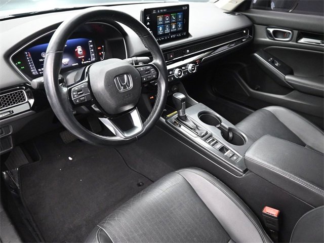 Used 2022 Honda Civic Touring image 18