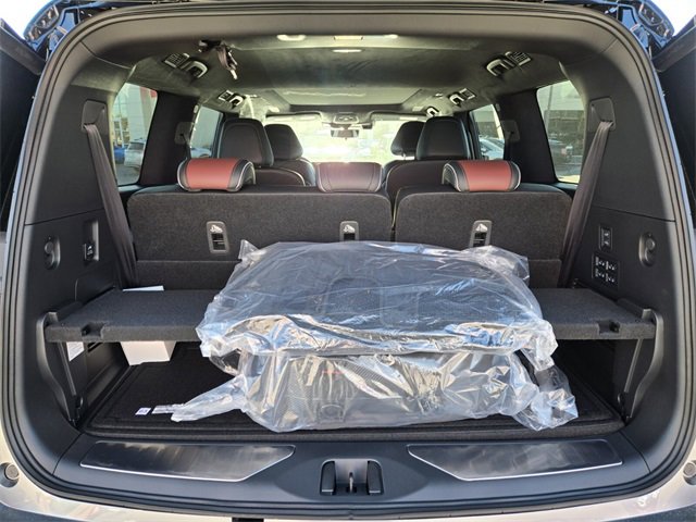 New 2026 INFINITI QX80 Autograph w/ Premium Cargo Package image 20