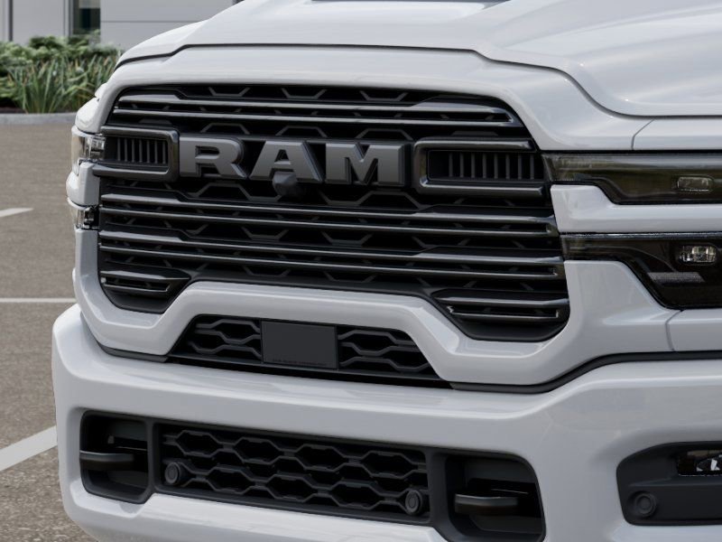 New 2026 RAM 3500 Laramie w/ Night Edition AWD/4WD image 12
