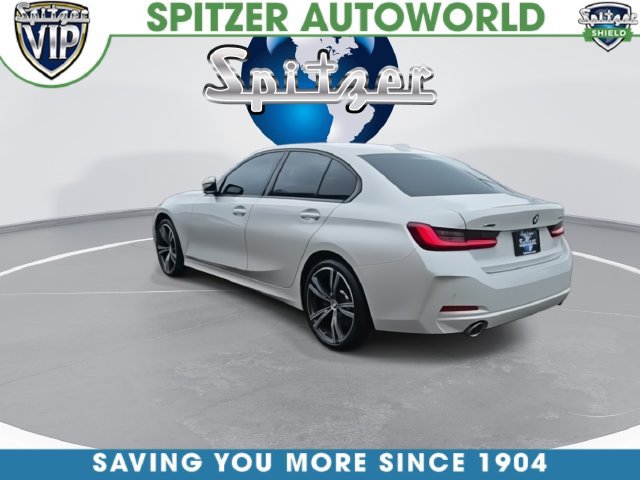 Used 2023 BMW 330i xDrive Sedan w/ Premium Package AWD/4WD image 7