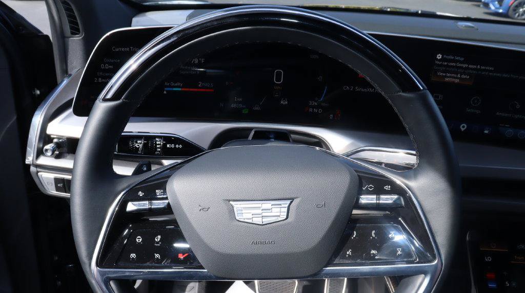 Certified 2026 Cadillac Vistiq Sport AWD/4WD image 22