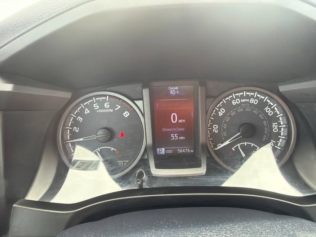 Used 2019 Toyota Tacoma TRD Off-Road AWD/4WD image 13