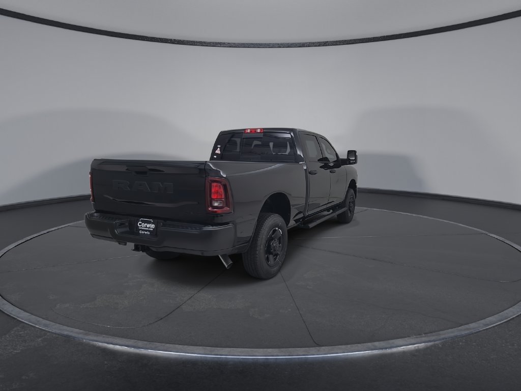 New 2026 RAM 2500 Tradesman AWD/4WD image 13
