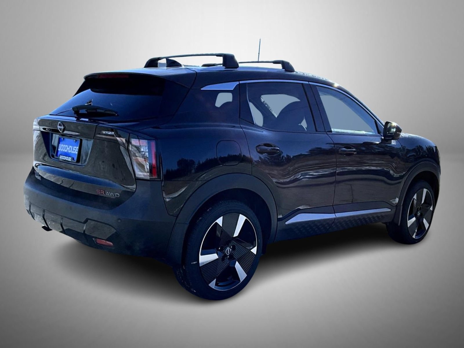 New 2026 Nissan Kicks SR w/ Cold Weather Package AWD/4WD image 5