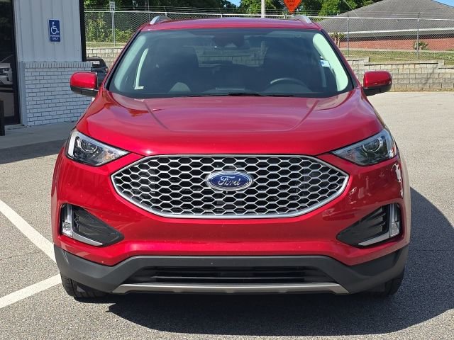 Used 2024 Ford Edge SEL w/ Convenience Package AWD/4WD image 8