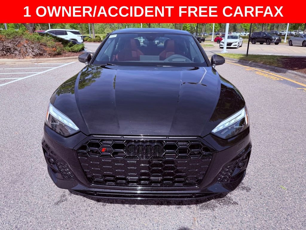 Used 2024 Audi S5 Prestige image 2