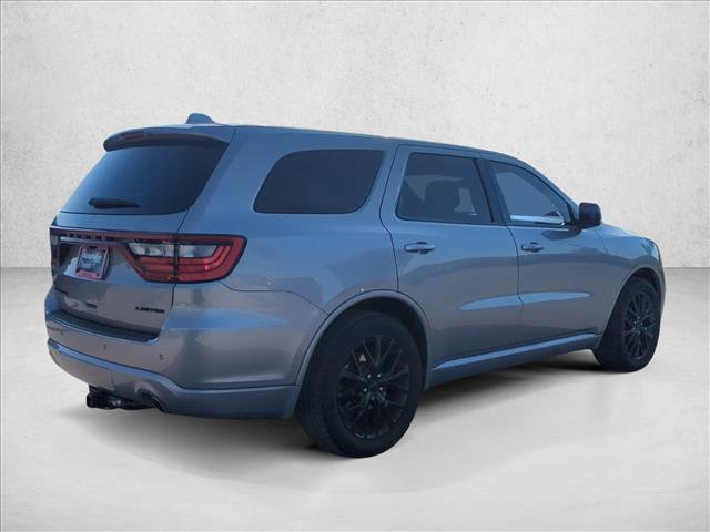 Used 2016 Dodge Durango Limited w/ Blacktop Package image 3