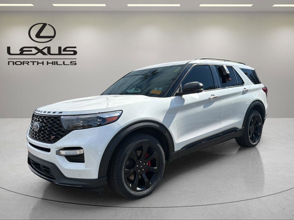 Used 2023 Ford Explorer ST w/ Equipment Group 401A