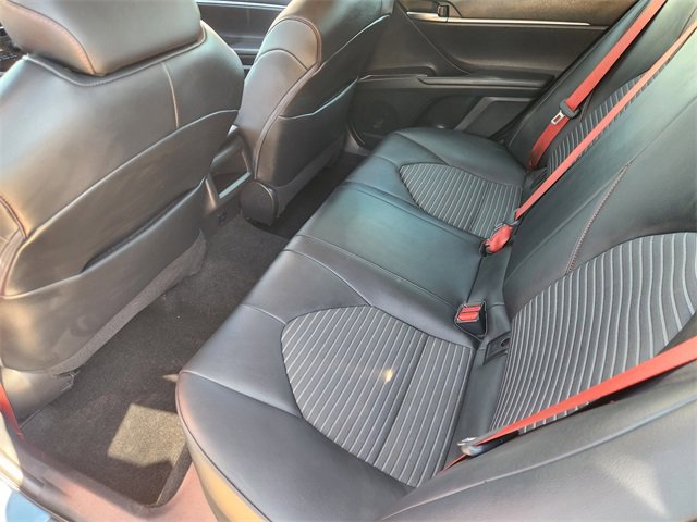 Used 2022 Toyota Camry TRD image 20