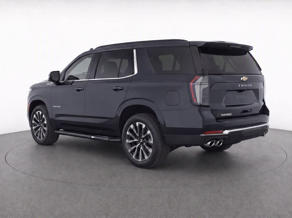 Used 2026 Chevrolet Tahoe High Country w/ Sun And Tow Package AWD/4WD image 6