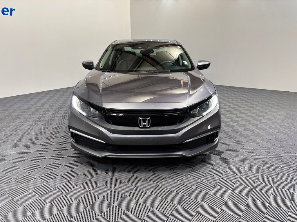 Used 2020 Honda Civic LX image 9